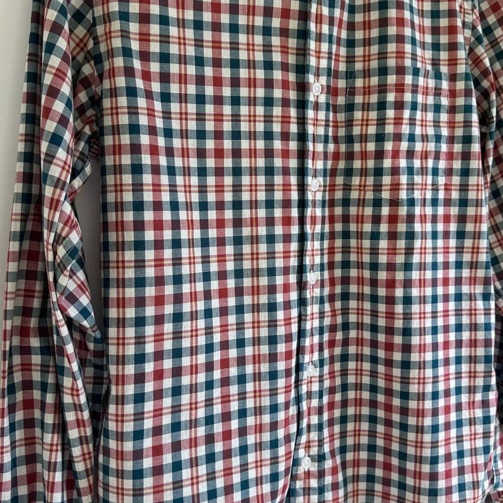 J. Crew Men's Button Down Shirt